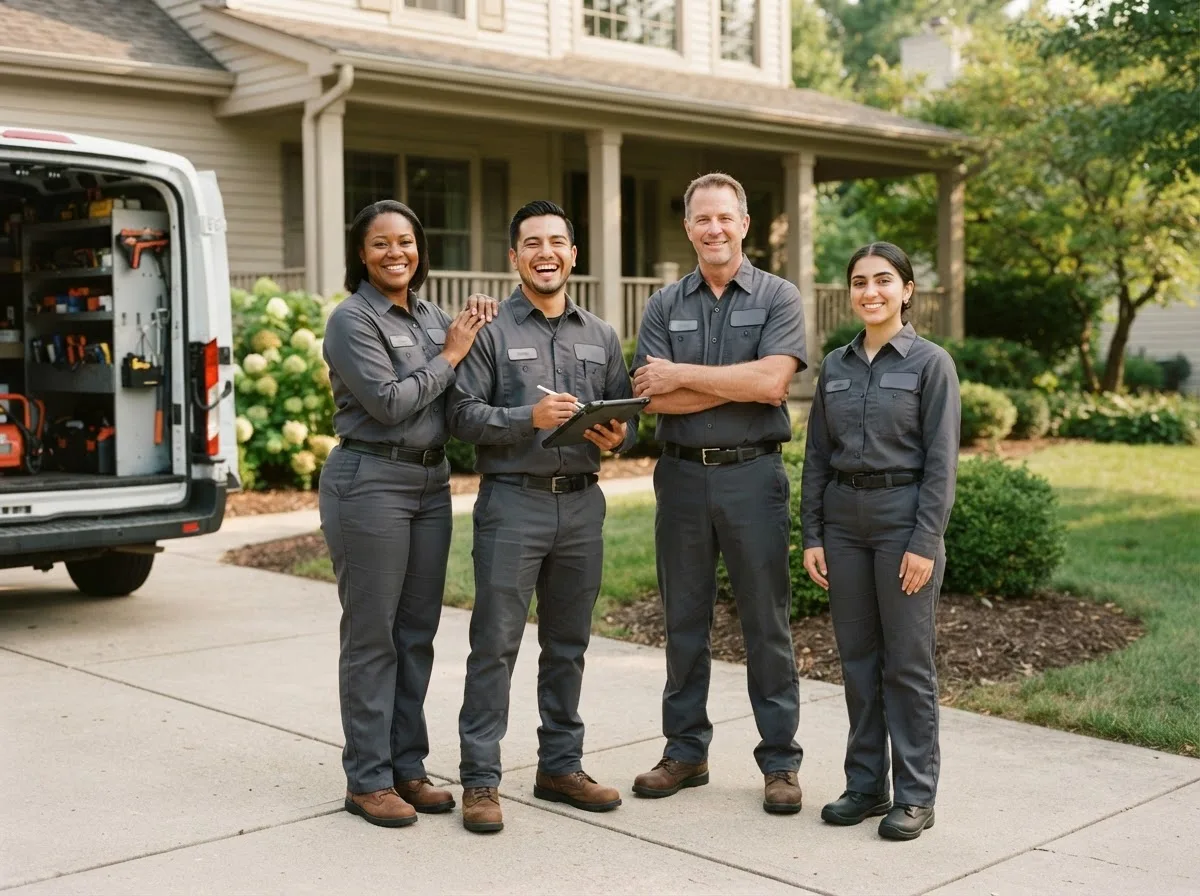 Licensed pest control technician near Berrien Center, MI